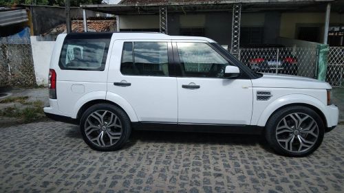 LAND ROVER DISCOVERY 4 SE 