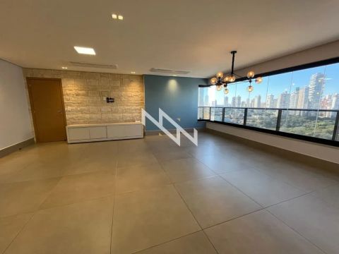 Apartamento 3 suítes - Vista para o Parque Vaca Brava