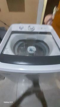 Máquina de Lavar Consul - 