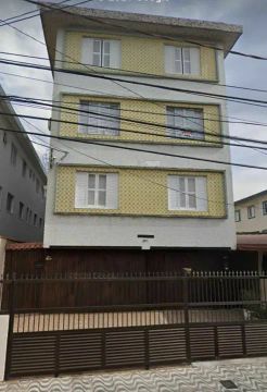 Apartamento em Avenida Mota Lima - Vila Cascatinha - São Vicente/SP