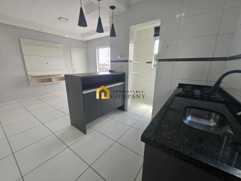 Ed. Residencial Dálias - Apartamento no Jardim Simus-Sorocaba/SP