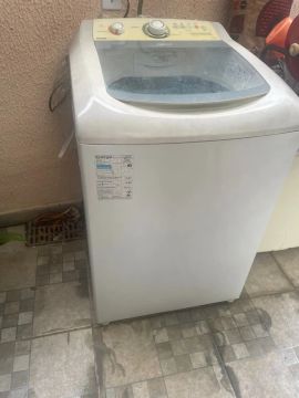 máquina de lavar cônsul 11 kilos