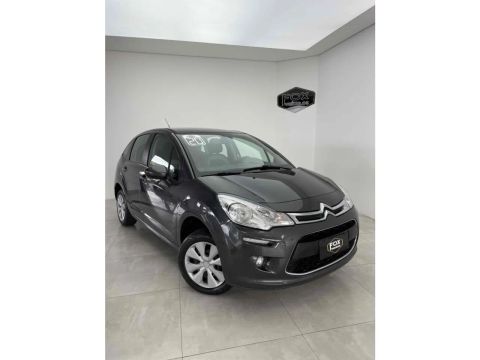 Citroen C3 2020 1.2 pure tech flex attraction manual