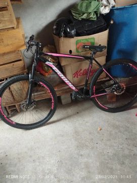 bicicleta dropp