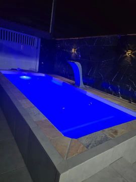 Casa para temporada 