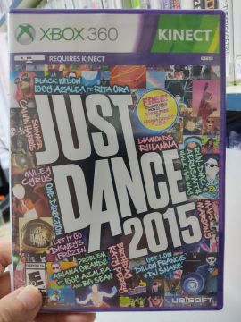 Just Dance 2015 - Aceito Olxpay
