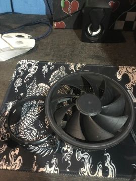 Cooler de CPU para PC Gamer