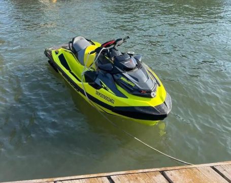 Jet Ski Sea doo RxTx 300