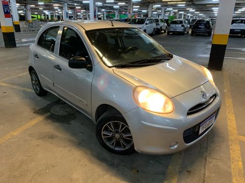 Nissan March 1.0 16v 2012/13