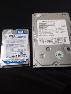 HDs Pc e notebook 