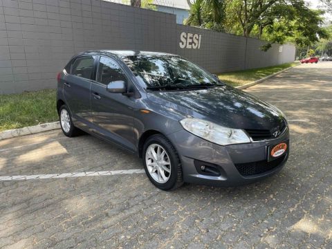Chery Celer 2013 1.5 mpfi 16v flex 4p manual