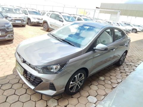 Hyundai Hb20s 2024 1.0 tgdi flex comfort plus automático