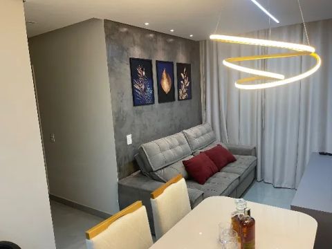 Apartamento Unique Residence - Um dos mais bonitos de Hortolandia 