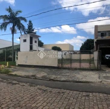 Terreno no bairro Anchieta