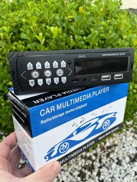 Rádio Automotivo Bluetooth/USB