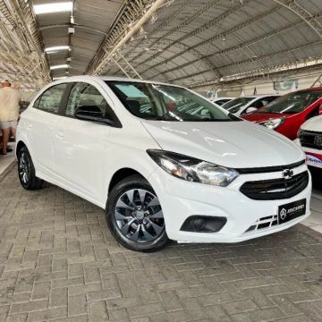 Chevrolet Onix Joy Black Edition Completo