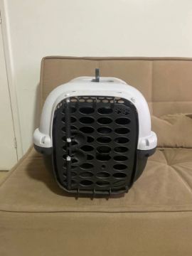 Caixa para transporte de pets