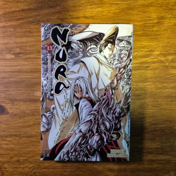 Mangá Nura Volume 13