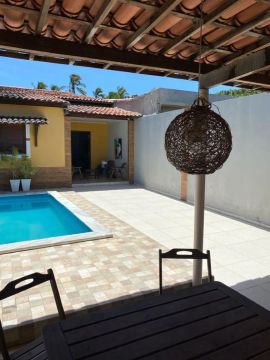 Você merece um descanso localizado em Paripueira