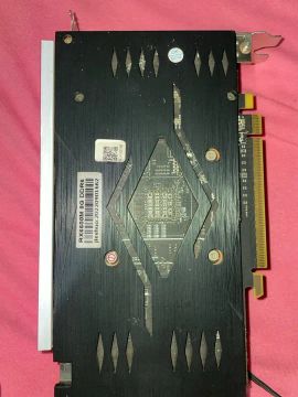 Placa de vídeo Rx6600M 8gb