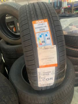 Pneu novo 265/60 R18