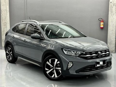 Volkswagen Nivus Highline 2022, simplesmente zero!!!
