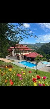 Casa temporada Domingos Martins 