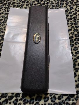 Flauta transversal Shelter com pouquíssimo uso 