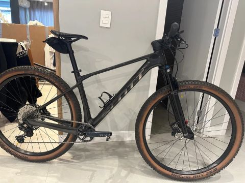Scott Scale 925 carbon M