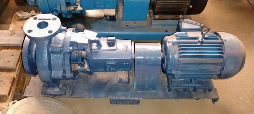 Bomba d'água industrial  ksb