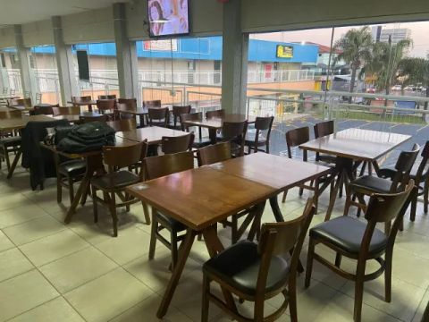 Restaurante e Lanchonete à Venda em Curitiba no Novo Mundo Cod PT1162/G