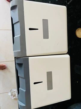 Porta papel Toalha 