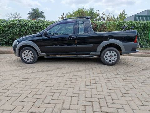 FIAT STRADA 2010 Usados e Novos