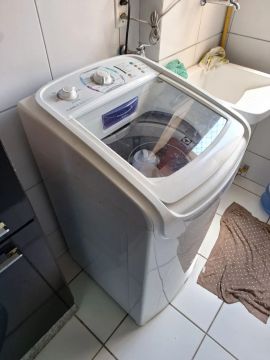 Máquina de Lavar Roupa Electrolux 8kg