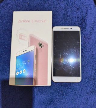 Smartphone Asus Zenfone 3 Max 5.5