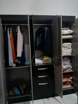 Guarda Roupa 4 portas  