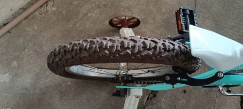 Bicicleta Infantil de Menina 
