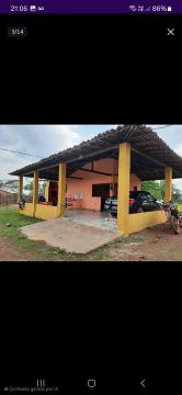 Bela fazenda em arari-ma 