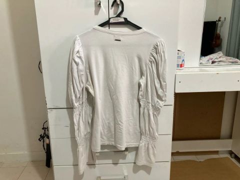 Camiseta Colcci Branca