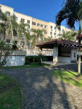 Apartamento com lazer completo para alugar Estrada Estrada Dos Bandeirantes, Vargem Pequen