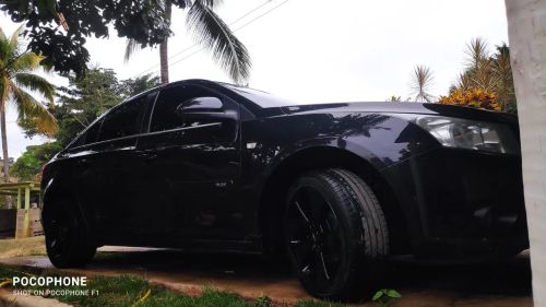 Cruze automático 