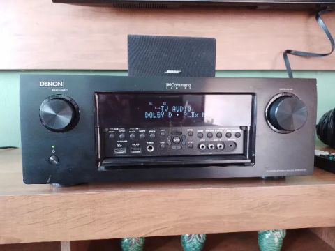 Receiver Denon AVR 3313CI