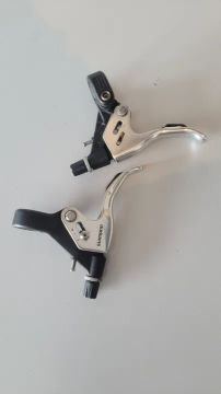 Manetes de freio Shimano LX M601