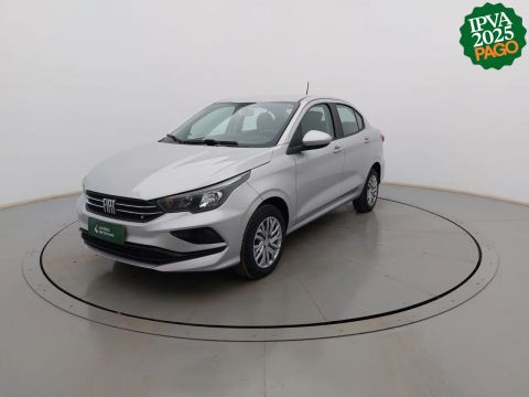 Fiat Cronos 2023 1.3 firefly flex drive manual