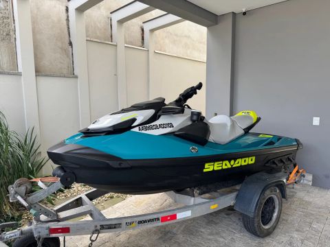 Seaado 170 c/som 
