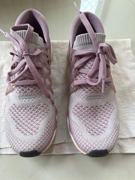 TÊNIS REEBOK FLOATRIDE TAMANHO 40 ROSA CLARO