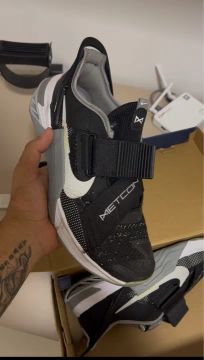 Tênis Nike Metcon Preto Flyeasy