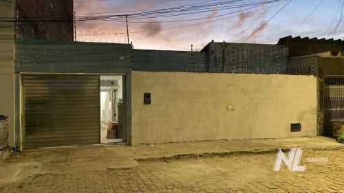 Casa com 3 dormitórios à venda, 100 m² por R$ 250.000,00 - Alecrim - Natal/RN