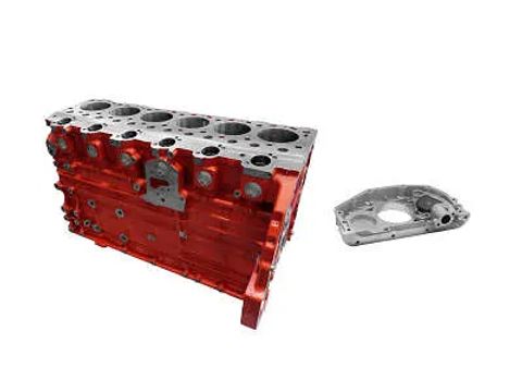 KIT BLOCO MOTOR C/PISTAO/ANEIS E BOMBA OM906