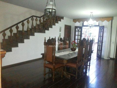 Cruzeiro - Casa Residencial 5 quartos à venda na Anuar Donato
